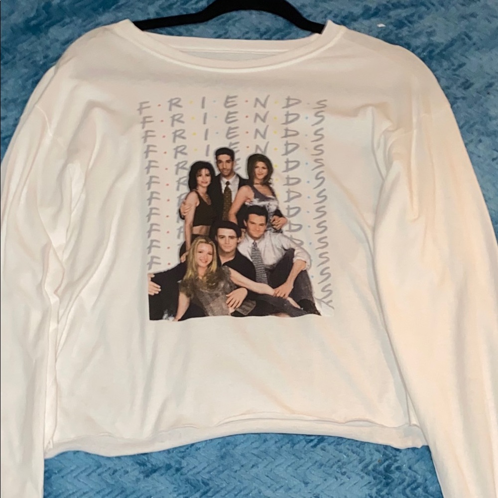 F.R.I.E.N.D.S long sleeve shirt
